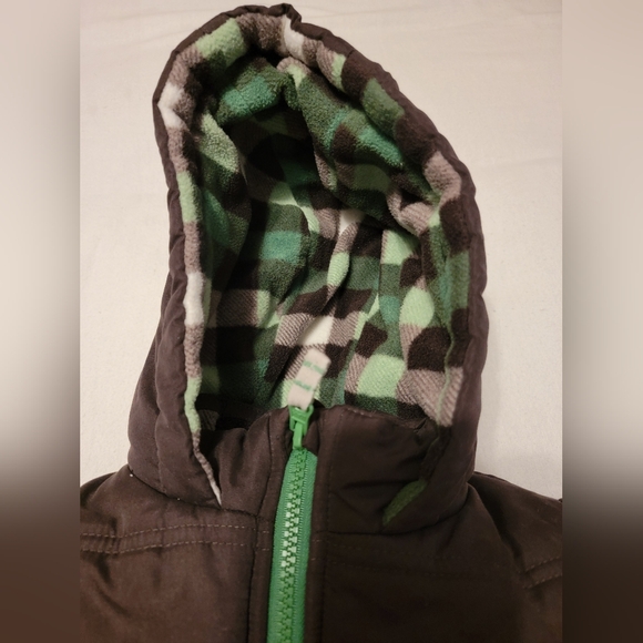 Carter's 18 Month Boy Winter Jacket - Picture 3 of 6